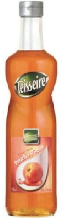 Sīrups TEISSEIRE Persiku, 1l (DEP)